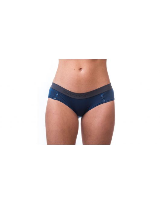 Chiloti femei SENSOR MERINO AIR dark blue