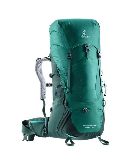 Rucsac Deuter Aircontact Lite 35+10 SL Green Forest