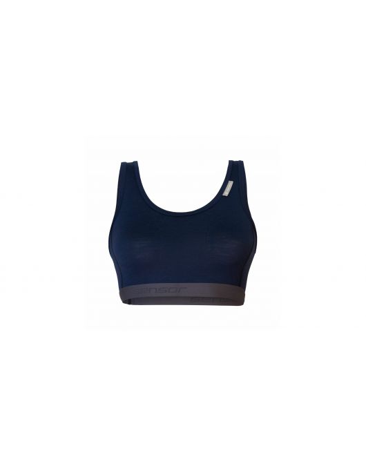 Bustiera sport femei SENSOR MERINO ACTIVE BRA