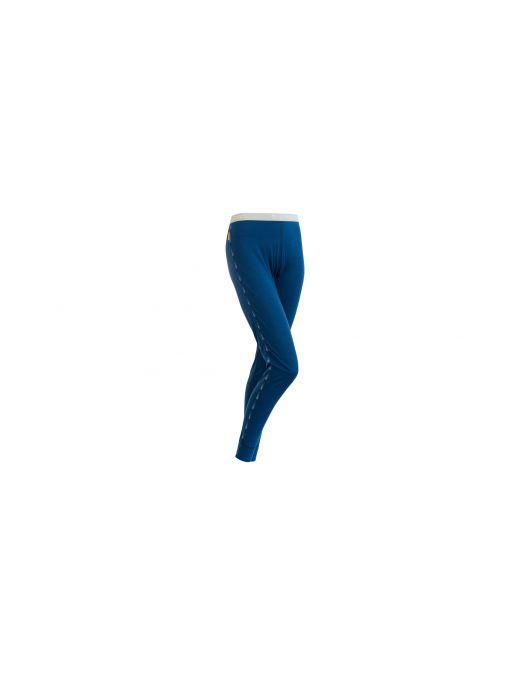 Pantaloni de corp femei SENSOR MERINO AIR dark blue
