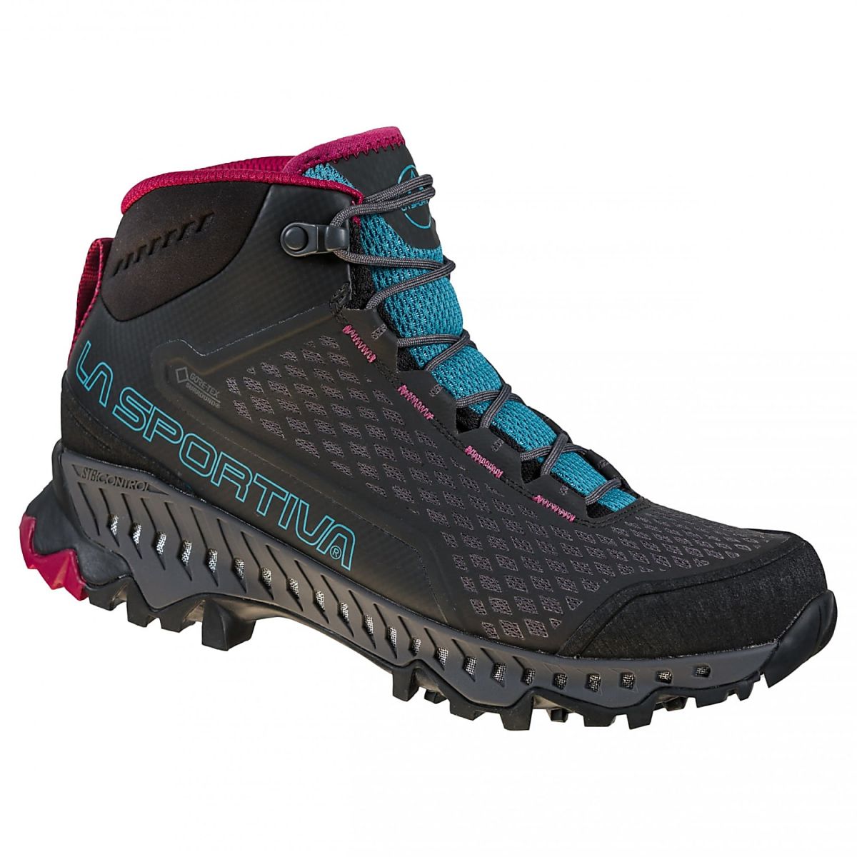 Bocanci femei La Sportiva Stream Woman Gtx Mountain Hiking Rock n Snow