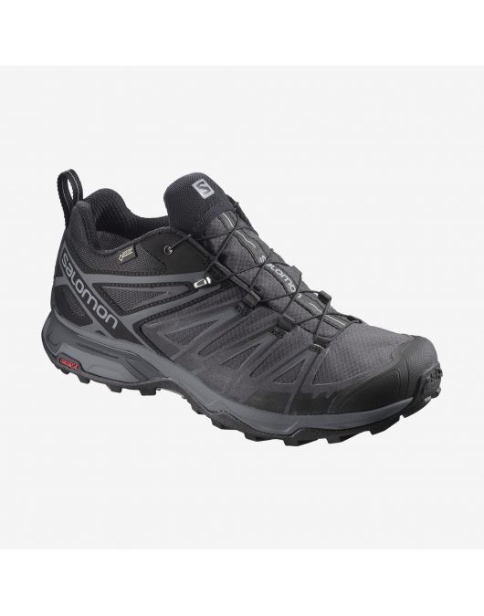 Ghete drumetie barbati SALOMON X ULTRA 3 WIDE GORE-TEX