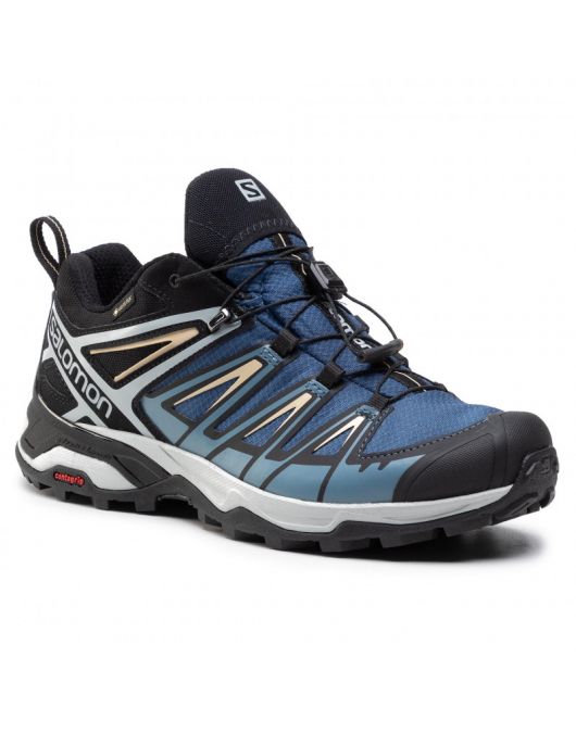 Ghete drumetie barbati SALOMON X ULTRA 3 GORE-TEX