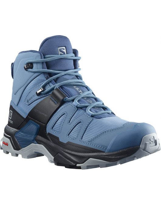 Semighete drumetie dama SALOMON X ULTRA 4 MID GORE-TEX