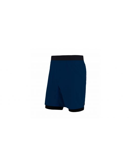 Pantaloni scurti alergare barbati SENSOR TRAIL SHORTS