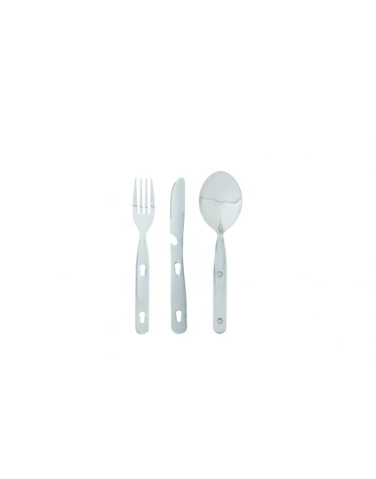 Set 3 tacamuri inox FERRINO CUTLERY