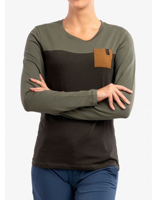 Bluza dama BLACK DIAMOND CAMPUS