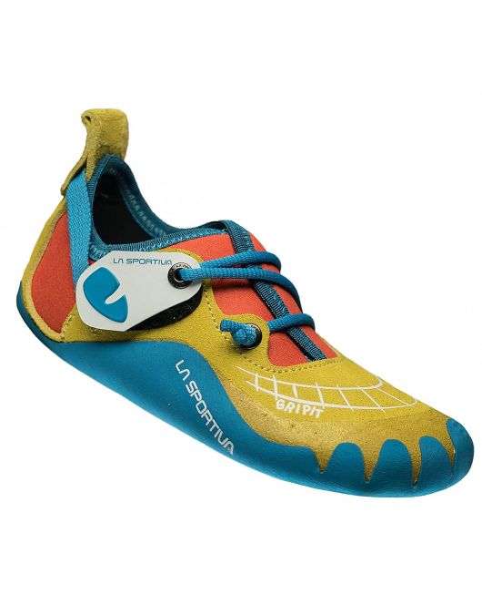 Espadrile copii La Sportiva Climbing Gripit