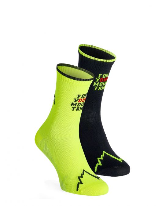 Ciorapi alergare montana Unisex La Sportiva For Your Mountain Socks