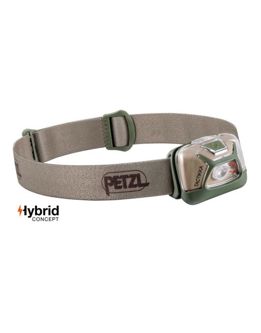 Lanterna frontala Petzl TACTIKKA 300 lumeni