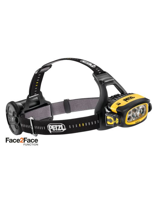 Lanterna frontala Petzl DUO S