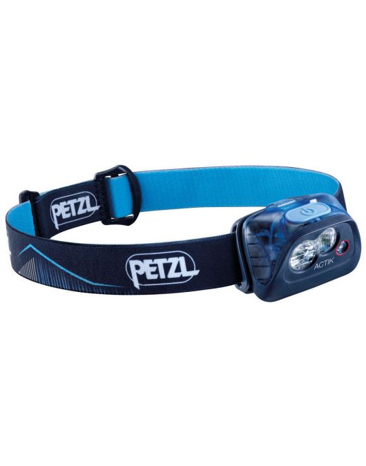 Lanterna frontala PETZL ACTIK 350 LUMENI