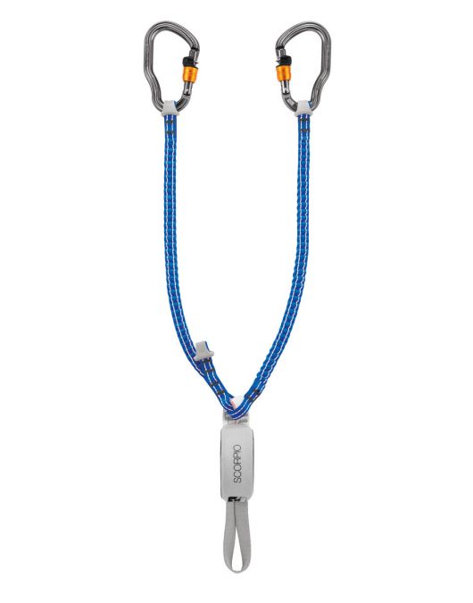 Lonja VIA FERRATA PETZL SCORPIO VERTIGO