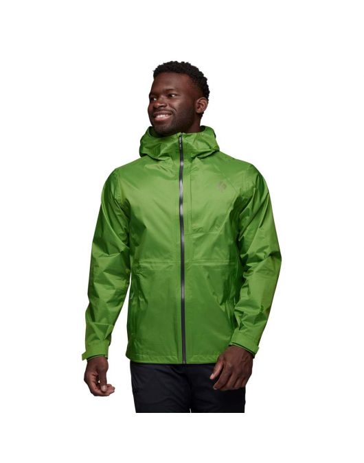 Jacheta impermeabila barbati BLACK DIAMOND TREELINE RAIN SHELL