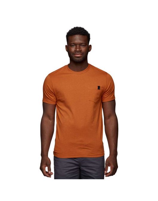 Tricou barbati BLACK DIAMOND CRAG POCKET T-SHIRT