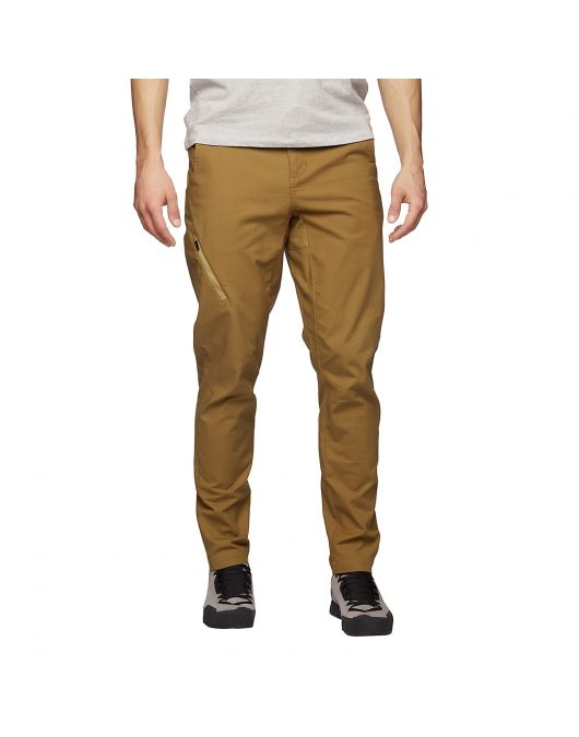 Pantaloni escalada barbati BLACK DIAMOND ROCKLOCK CLIMB PANTS