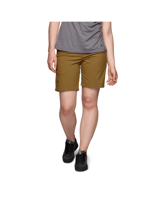 Pantaloni scurti escalada femei BLACK DIAMOND TECHNICIAN SHORTS