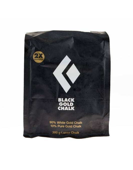 Magneziu escalada BLACK DIAMOND BLACK GOLD CHALK