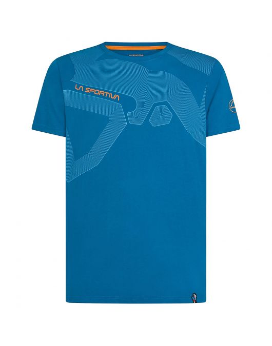 Tricou escalada barbati La Sportiva Theory 
