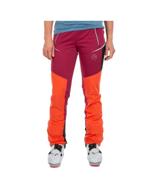 Pantaloni schi alpinism dama La Sportiva Ikarus