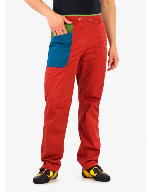 Pantaloni escalada barbati La Sportiva Bolt Pant