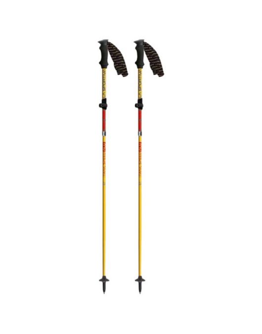 Bete multisport La Sportiva Trail Speed Alu Poles