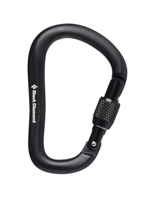 Carabiniera Black Diamond ROCKLOCK SCREWGATE CARABINER 