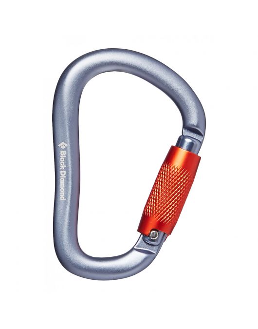 Carabiniera Black Diamond ROCKLOCK TWISTLOCK CARABINER