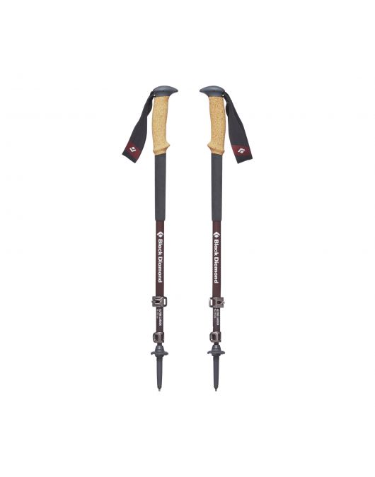 BD W'S ALP CARBON CORK TREKKING BOT