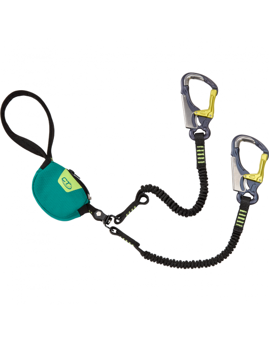 Lonja Via Ferrata Climbing Technology Top Shell Compact