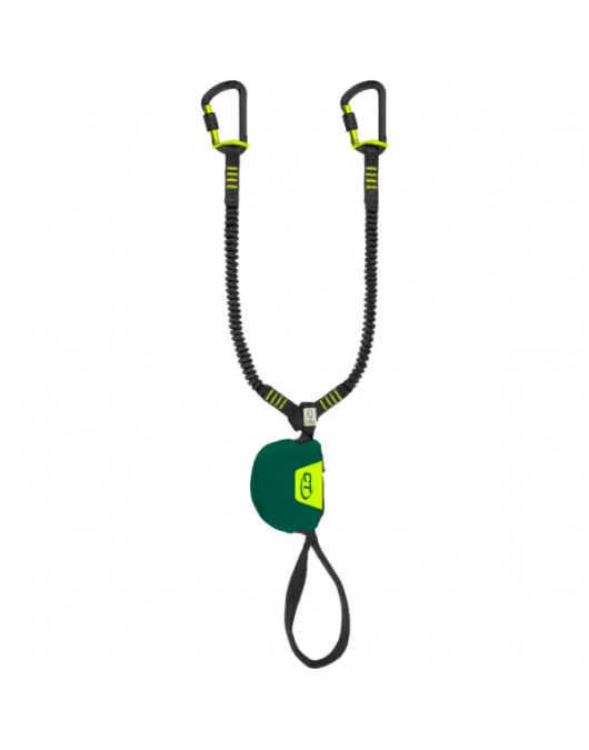 Set disipador vía ferrata Climbing Technology K-Classic Slider