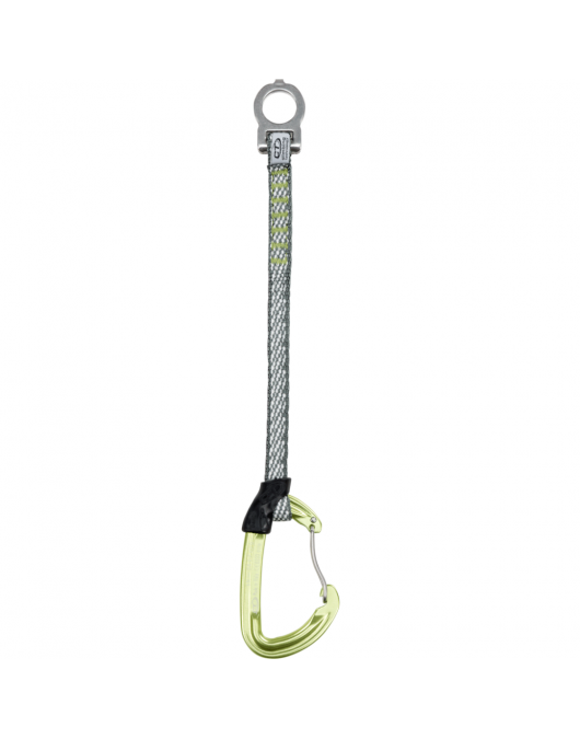 Bucla echipata Climbing Technology pentru pitoane gheata