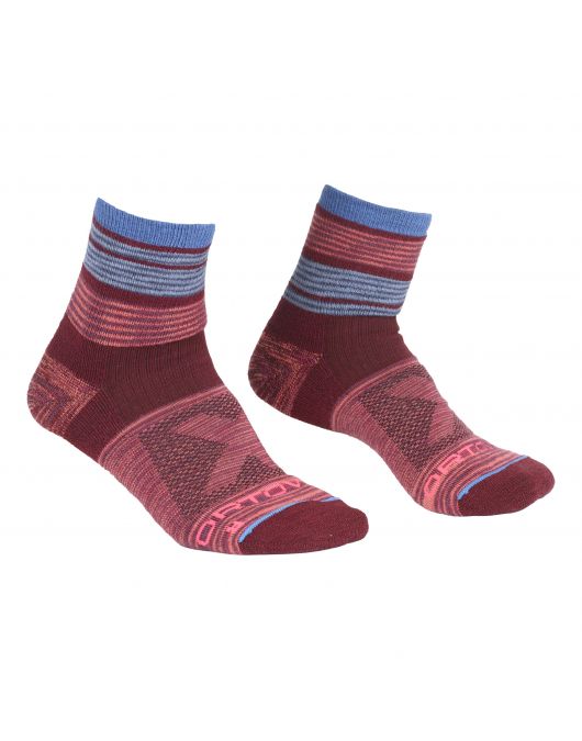 Ciorapi drumetie femei ORTOVOX ALL MOUNTAIN QUARTER WARM W Merino