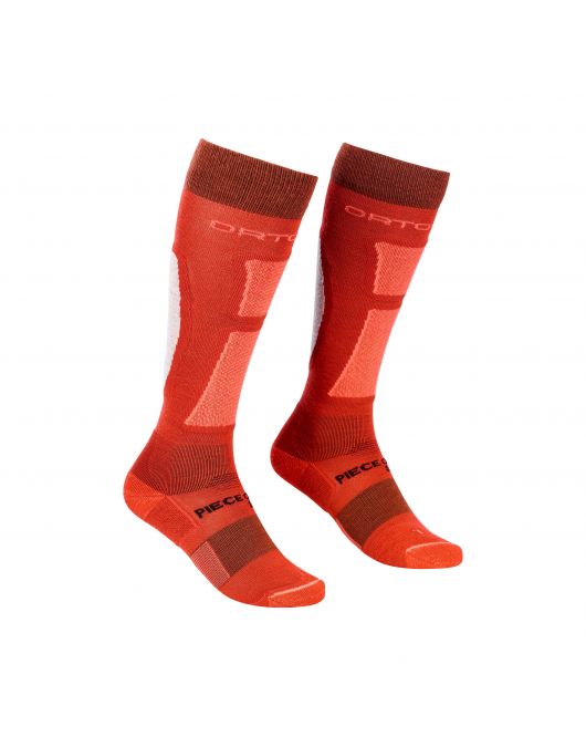 Ciorapi schi femei ORTOVOX SKI ROCK N WOOL LONG W Merino
