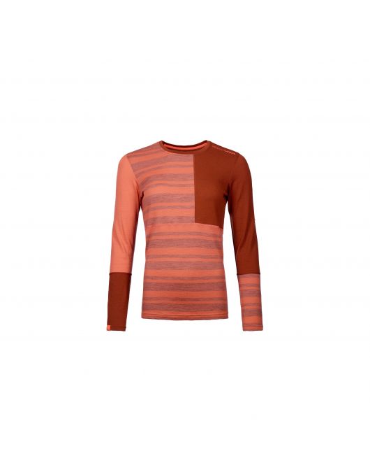 Bluza femei ORTOVOX 185 ROCK N WOOL W Merino 