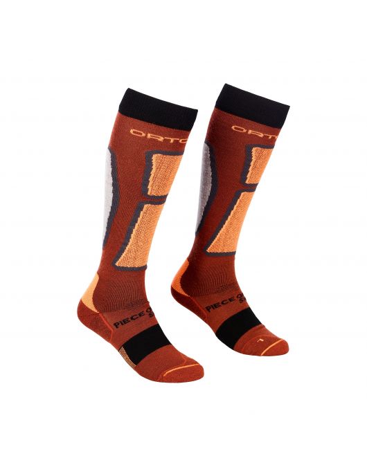 Ciorapi schi barbati ORTOVOX SKI ROCK N WOOL LONG
