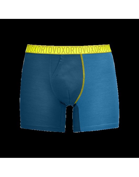 Boxeri barbati ORTOVOX 150 ESSENTIAL BOXER BRIEFS Merino