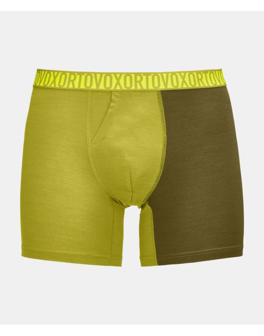 Boxeri barbati ORTOVOX 150 ESSENTIAL BOXER BRIEFS Merino