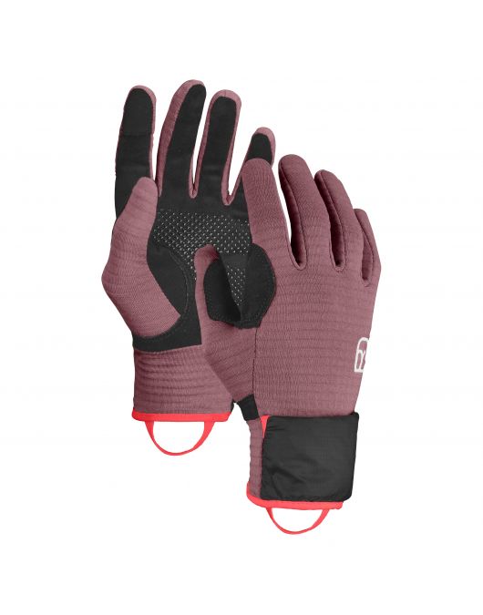 Manusi schi tura femei ORTOVOX FLEECE GRID COVER GLOVE