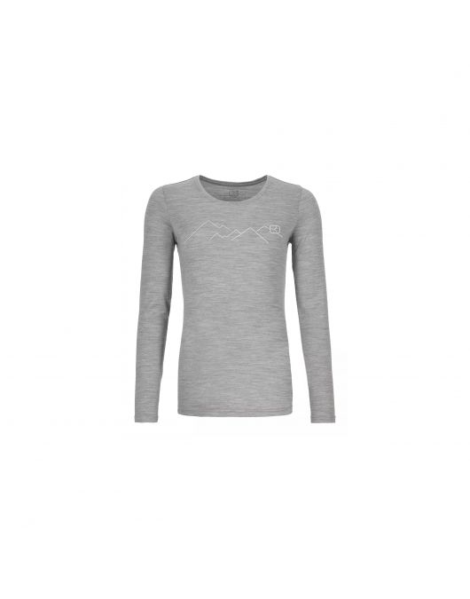 Bluza sport femei Ortovox 185 Mountain Merino