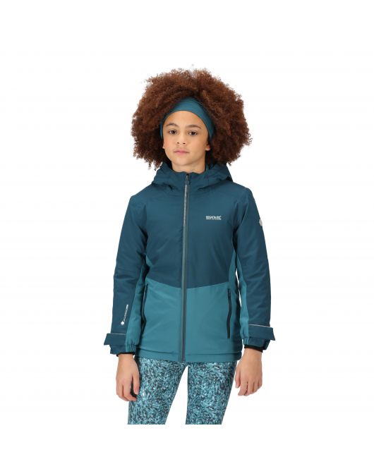 Jacheta drumetie copii Regatta Jr Highton Padded Jacket III