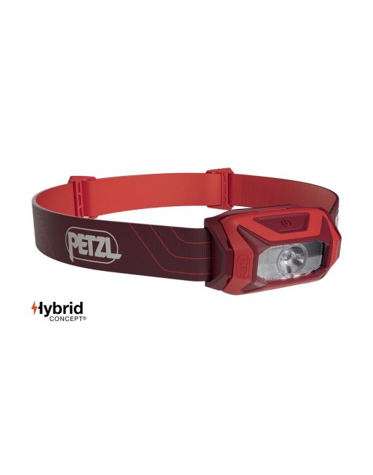Lanterna frontala Petzl Tikkina 300 lumeni
