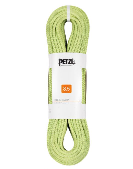 Coarda dinamica Petzl TANGO 8.5 MM YELLOW  R20AB 060