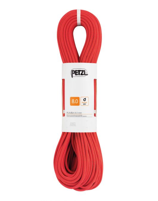 Semicoarda Petzl RUMBA HALF ROPE BLUE 8MM R21BB 060