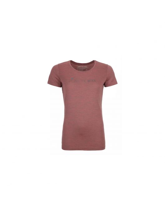 Tricou femei Ortovox 185 Wool Merino
