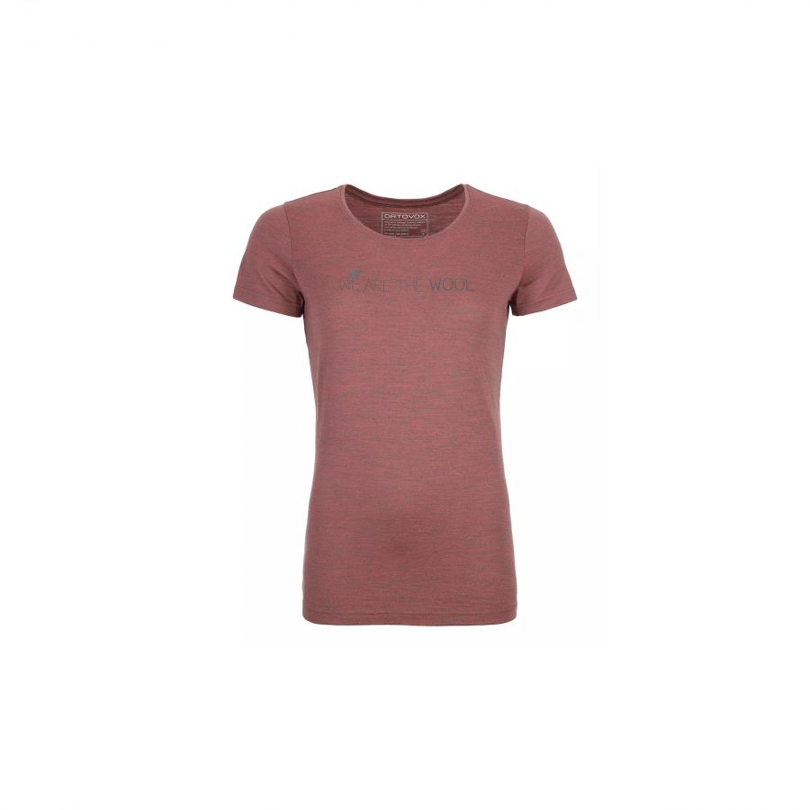 Tricou Ortovox 185 Merino Wool femei