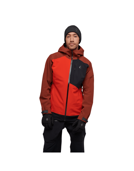 Jacheta schi barbati BLACK DIAMOND RECON STRETCH SKI SHELL
