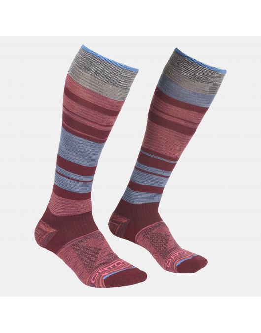 Ciorapi femei ORTOVOX ALL MOUNTAIN LONG W Merino