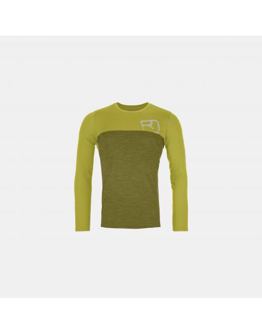 Bluza sport barbati ORTOVOX 150 COOL LOGO