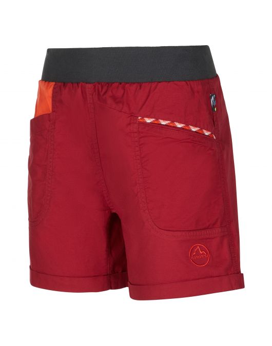 Pantaloni scurti escalada femei La Sportiva Ramp Short
